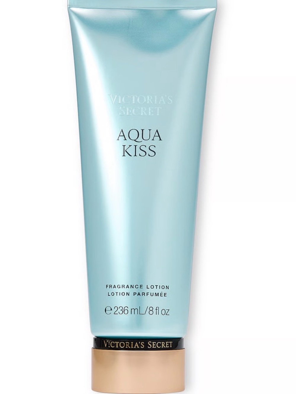 Victoria's Secret Aqua Kiss Fragrance Lotion